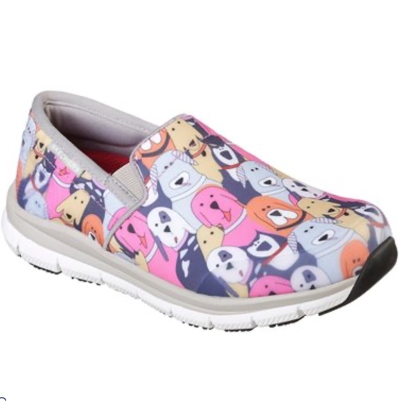 Skechers Shoes - Skechers Womens Work: Comfort Flex HC Pro SR - Kaldog Size 10 NWT